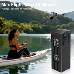 Mavic 3 Intelligent Flight Battery 5000mAh 15.4V High Capacity Replacement gallery image 5
