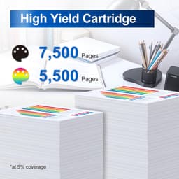 210X Toner Cartridges 4 Pack 4301fdw Compatible Replacement for HP 210X 210A 210 gallery image 2