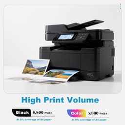 TN-635XL TN-635 High Yield Toner Cartridges 4 Pack for HL MFC L8000 Series gallery image 6