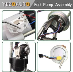 Fuel Pump Module Assembly for Can-Am Commander Maverick 47-1026 gallery image 4