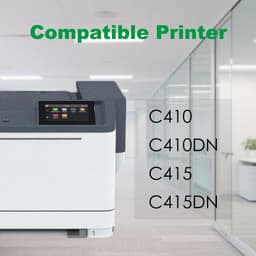 C410 C415 Toner Cartridges for 006R04677 006R04678 006R04679 006R04680 C410C415 gallery image 4