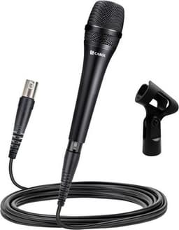 Microphones & Wireless Systems CAROL AC 930 Dynamic Supercardioid Vocal Micropho gallery image 1