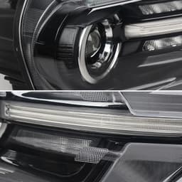 Right LED Headlight Assembly for Ford Bronco Sport 2021-2023 Projector RH gallery image 3