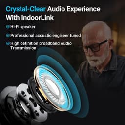 IndoorLink Wireless Tour Guide System 1T2R 600ft Range Open-Ear Headsets gallery image 5