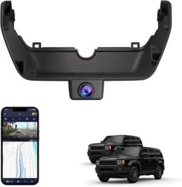 4K Dash Cam for Land Cruiser 2024-2026 WiFi App 64GB gallery image 1