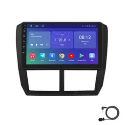 Android 13 Car Stereo Honda Accord 2008–2013 Wireless CarPlay 5G WiFi GPS gallery image 4