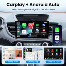 9″ Android 12 Car Stereo for Honda CRV 2012-2016 Wireless CarPlay GPS gallery image 2