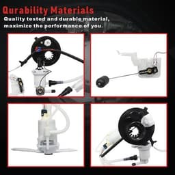 Fuel Pump FFM302FC001 Fuel Pump Assembly Harley Davidson Touring FLHT FLHX FLTR gallery image 3