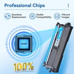 Compatible Toner Cartridge Replacement for Brother TN635XL TN635 High Yield Tone gallery image 4