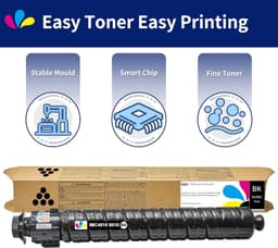 IM C4510 IM C6010 Black Toner Cartridge 842526 High Yield 42K Pages gallery image 5