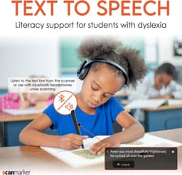 Translation Reading Pen Tool Text Scanner Max Kids & Adults 100 Languages gallery image 5