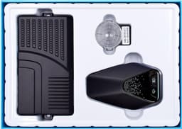 Honda 2018-2024 Rain Sensor Auto Wiper & Automatic Headlight Switch Kit Upgrade gallery image 2