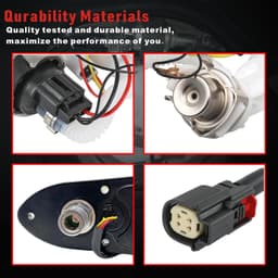 Fuel Pump ‎FFM096 Fuel Pump Assembly Harley Davidson Sportster XL50 / XL883 / XL gallery image 6