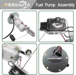 Fuel Pump Fuel Pump Assembly Suzuki Vstrom 650 DL650 Accents & Trim Kit Wireless gallery image 7