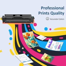 201A Toner Cartridges M277dw Replacement for HP 201A 201X for Color LaserJet Pro gallery image 5