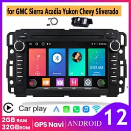 10in Android 13 Car Stereo Wireless CarPlay Android Auto GPS SWC 2017 OTA Canbus gallery image 5