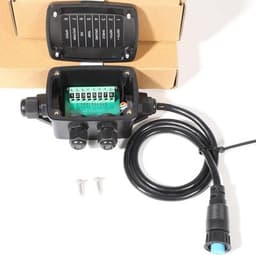 Other Fishing Equipment GSD 24/25 Modules 010 11613 00 8 Pin Female to Wire Bloc gallery image 6