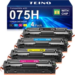 Toner Cartridge TEINO 075H Toner Cartridge Set Compatible Toner Cartridges Ready gallery image 1