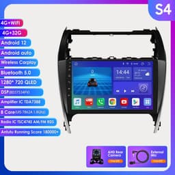 GPS Units Carpuride Motorcycle Carplay Type C Port & TPMS 6.25″ Wireles gallery image 7