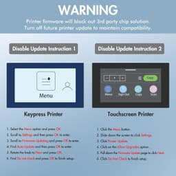 210X Toner Cartridges 4 Pack High Yield for Color Laser Pro 4301fdw gallery image 4