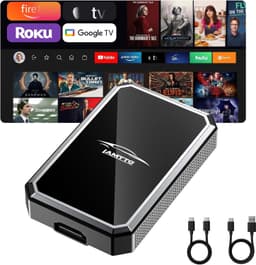 2-in-1 wireless carplay adapter Video In-Dash Units w/GPS Black 2016 2 in 1 Car gallery image 2