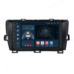 10.1 Inch Touch Screen Car Stereo for Toyota Tundra Sequoia Wireless CarPlay gallery image 7