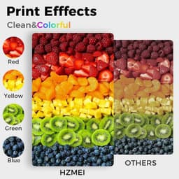 213X High Yield Toner Cartridge Set Black Cyan Magenta Yellow for HP 5700 6800 gallery image 6