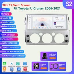 Pro Max 10″ Wireless CarPlay Screen w 4K Dash Cam & Backup Camera gallery image 8