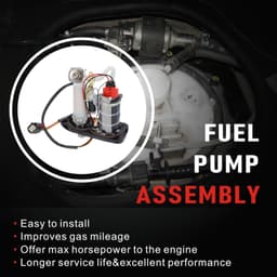 Fuel Pump ‎FFM096 Fuel Pump Assembly Harley Davidson Sportster XL50 / XL883 / XL gallery image 4