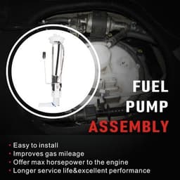 Fuel Pump Gerotor Fuel Pump Assembly Polaris Ranger 800 2011 2012 / Ranger 800 gallery image 3