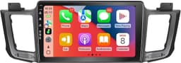 10.1″ Android 13 Car Stereo Toyota RAV4 2013-2018 w/ CarPlay & Backup Cam gallery image 1