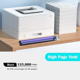 Compatible 013R00662 Drum Unit 2 Pack High Yield 125K Pages for 7525 Series gallery image 4