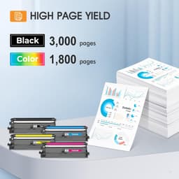 TN635 TN635XL Toner Cartridge MFC-L8930CDW Compatible for Brother TN-635 TN-635X gallery image 6