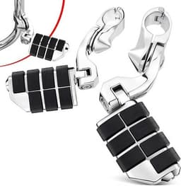 HIGHWAY PEGS Footrests, Foot Pegs & Pedal Pads CHROME Motorcycle Adjustable High gallery image 1