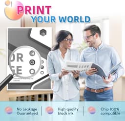 36A CB436A High Yield Black Toner 2-Pack for HP P1505 M1522 M1120 gallery image 5