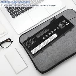 01AV479 Laptop Battery for Lenovo ThinkPad T480s 57Wh 11.58V L17L3P71 gallery image 2