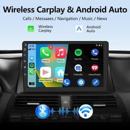 Android 13 Car Stereo GPS 10″ Screen for Honda Accord 2008-2013 CarPlay gallery image 5