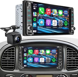 747721153669 Video In-Dash Units w/GPS 2003 Plug&Play Car Radio Toyota 4Runner 2 gallery image 2