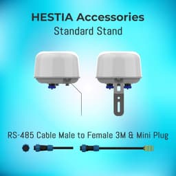 Industrial IoT Satellite Gateway RS-485 Modbus Antenna Remote Tracking Device gallery image 3