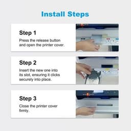 Ink Cartridges Black Cyan Yellow Magenta T902XL Ink Compatible T902xl Ink Cartri gallery image 6