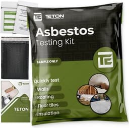 Other Monitoring & Testing Easy-to-Use Sampling (5) Asbestos Test Kit Fast Accur gallery image 7