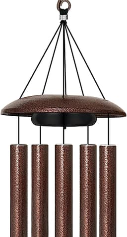 Decorative Wind Chime Indoor Outdoor Garden Patio Memorial Soothing Tones gallery image 5