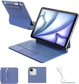 for iPad Air 11“(M4/M3/M2);for iPad Pro 11in(1/2/3/4th);for Air 4/5th 10.9in Cas gallery image 1