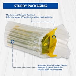 410A High Yield Toner Cartridge 4 Pack for M377 M477 M452 Printers CMYK gallery image 6