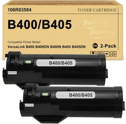 VersaLink B400 B405 Extra High Capacity Toner 106R03584 Black 24600 Pages gallery image 1