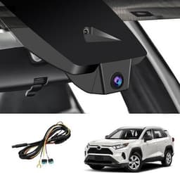 Other Car Video 128GB: Electronics 2022 KuTaiTai 4K Dash Cam Toyota RAV4 2022 2 gallery image 1