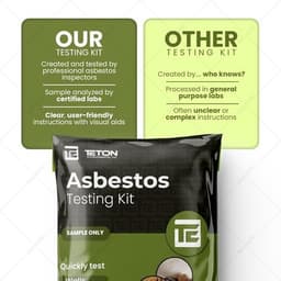 Other Monitoring & Testing Easy-to-Use Sampling (5) Asbestos Test Kit Fast Accur gallery image 5