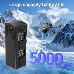 Mavic 3 Intelligent Flight Battery 5000mAh 15.4V High Capacity Replacement gallery image 6