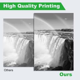 58D1H00 Black High Yield Toner Cartridge Compatible for Lexmark MS MX Series gallery image 5