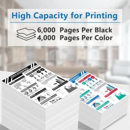 TNP92 Toner Cartridge 4 Pack for Konica Bizhub C3120i 6000 Page Yield gallery image 4
